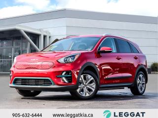 Used 2022 Kia NIRO EV EX+ | NO ACCIDENT | ANDROID AUTO APPLE CAR PLAY | BATTERY HEATER | 385 KMS RANGE | HTD SEATS AND STE for sale in Burlington, ON