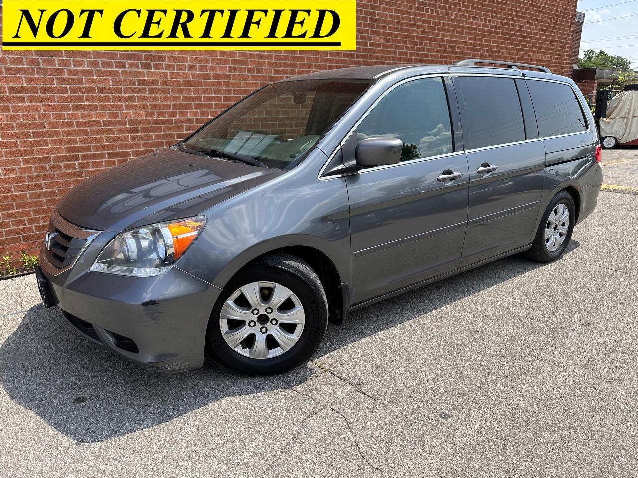 2010 Honda Odyssey 