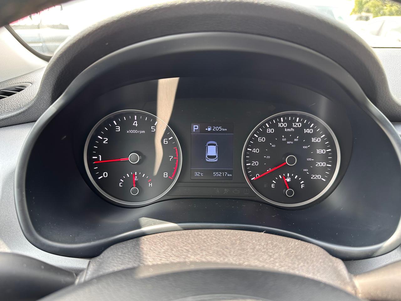 2018 Kia Rio EX AUTO Photo