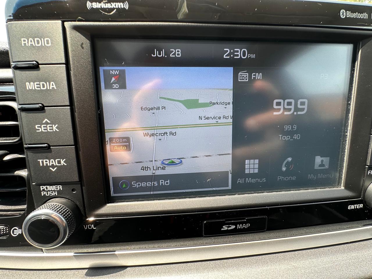 2018 Kia Rio EX AUTO Photo