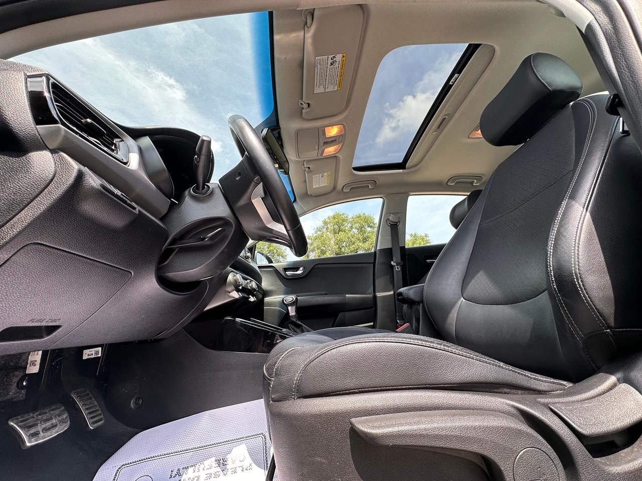 2018 Kia Rio EX AUTO Photo