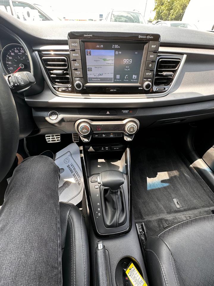 2018 Kia Rio EX AUTO Photo