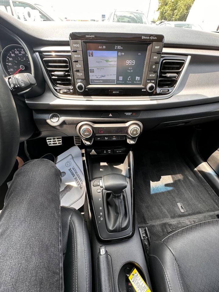 2018 Kia Rio  - Photo #22