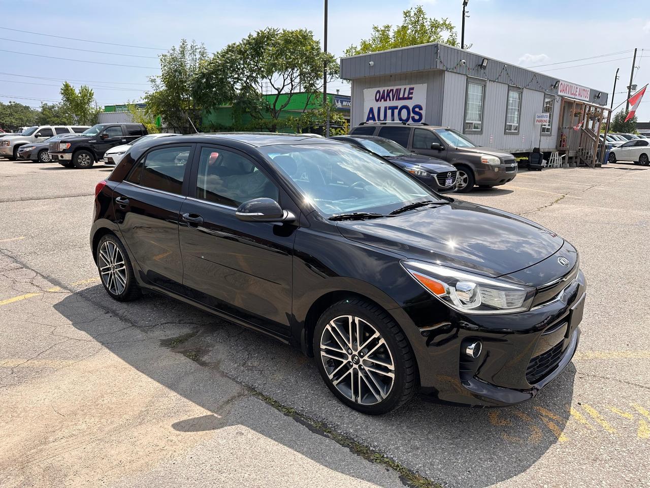 2018 Kia Rio  - Photo #8