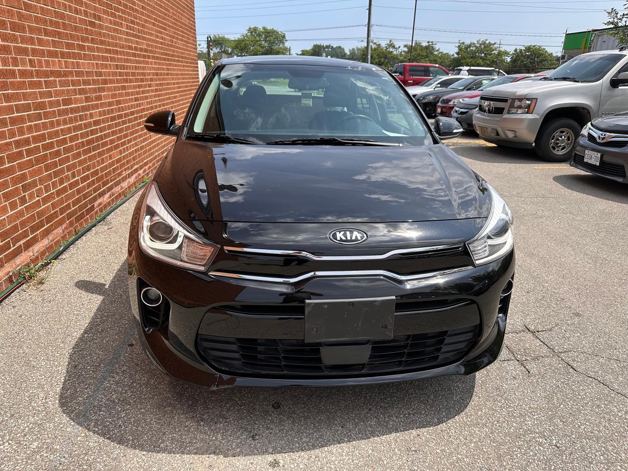 2018 Kia Rio  - Photo #3