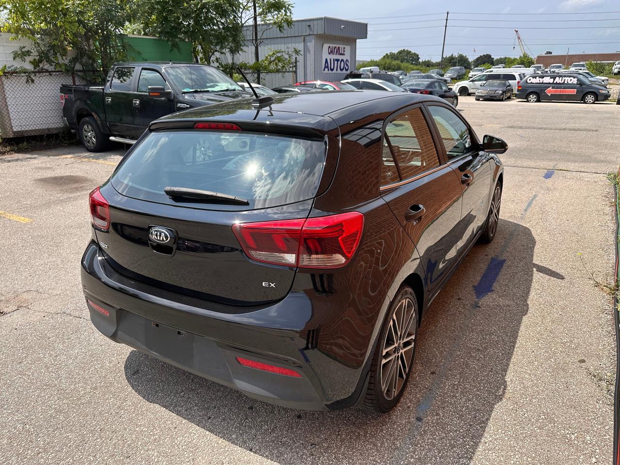 2018 Kia Rio  - Photo #7