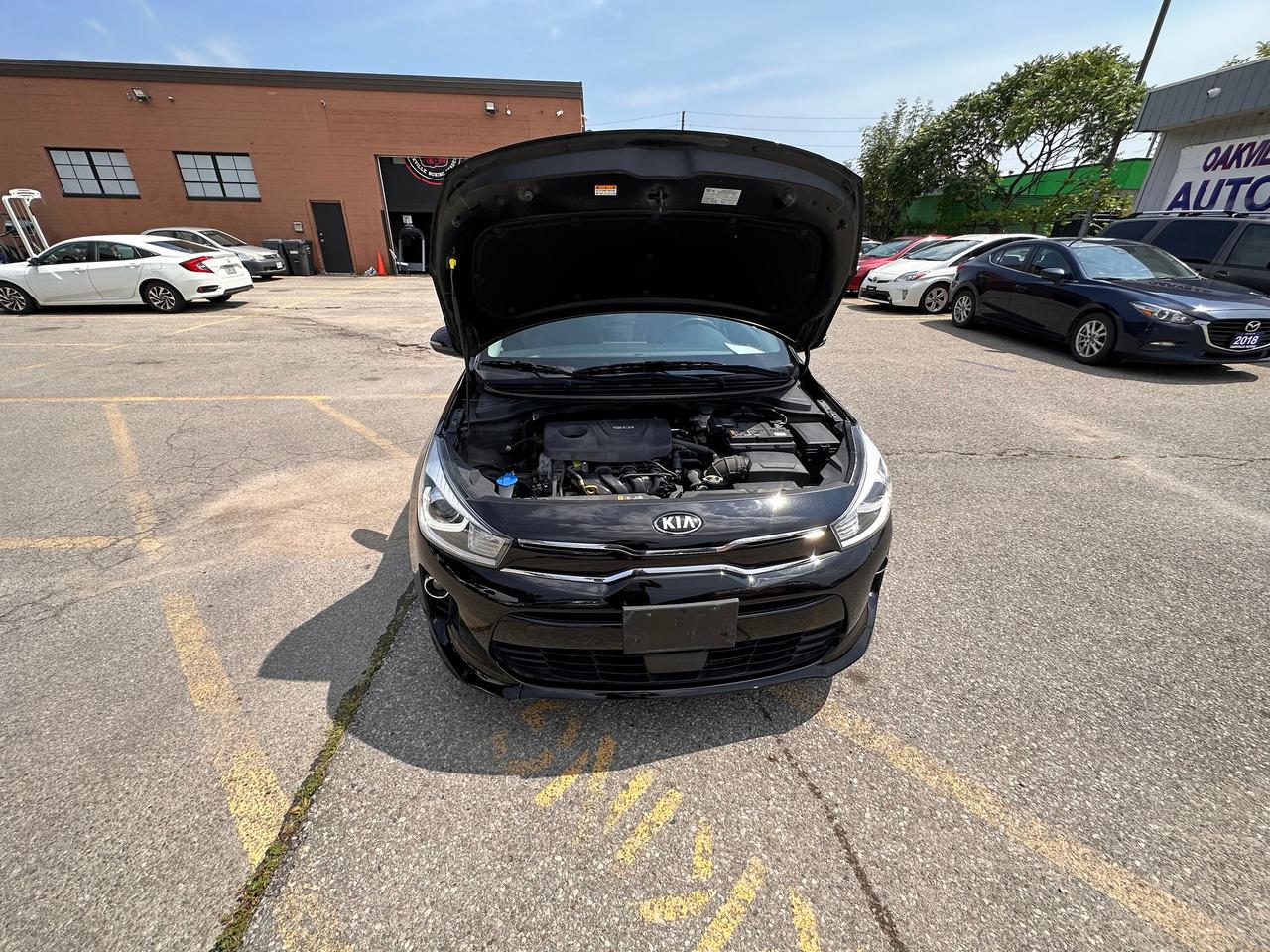 2018 Kia Rio EX AUTO Photo