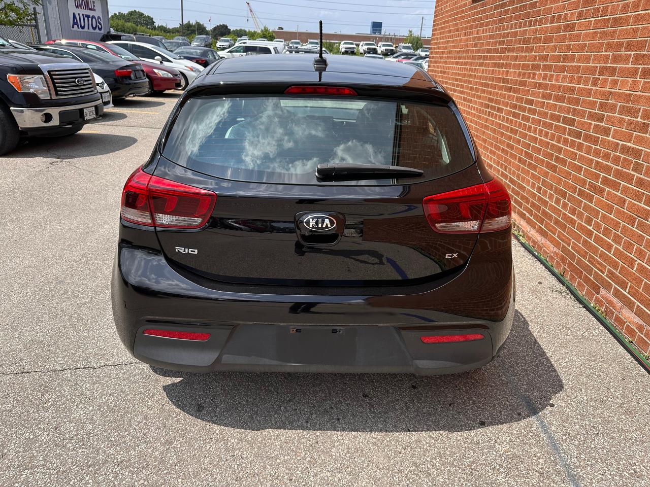 2018 Kia Rio  - Photo #6