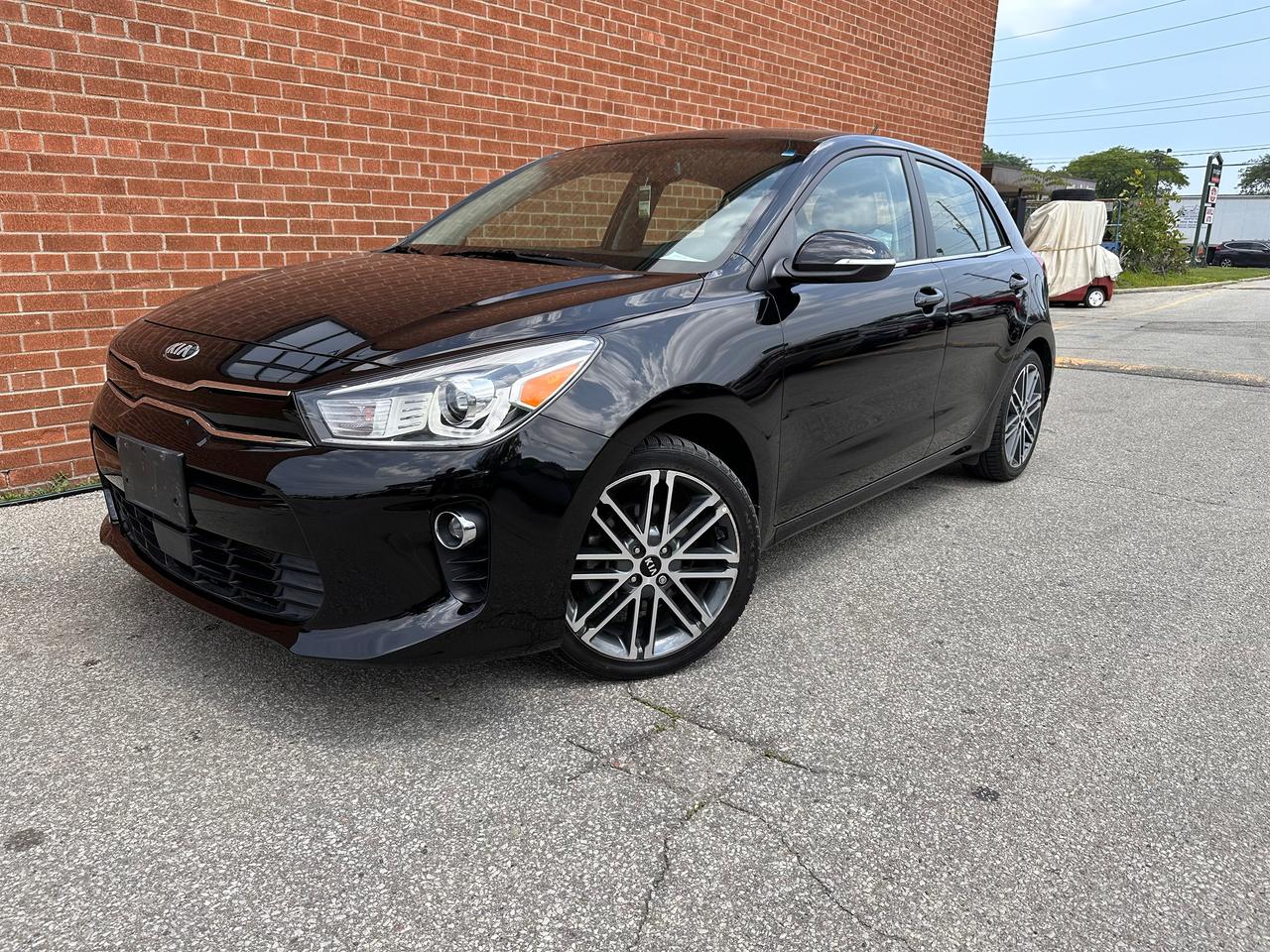 2018 Kia Rio EX AUTO Photo