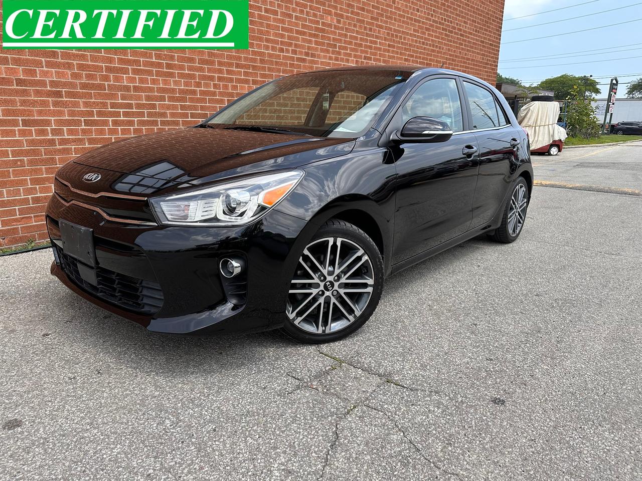 2018 Kia Rio EX AUTO Photo1