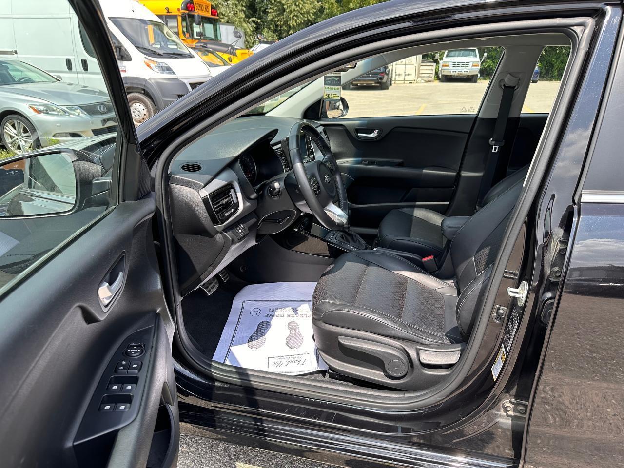 2018 Kia Rio EX AUTO Photo