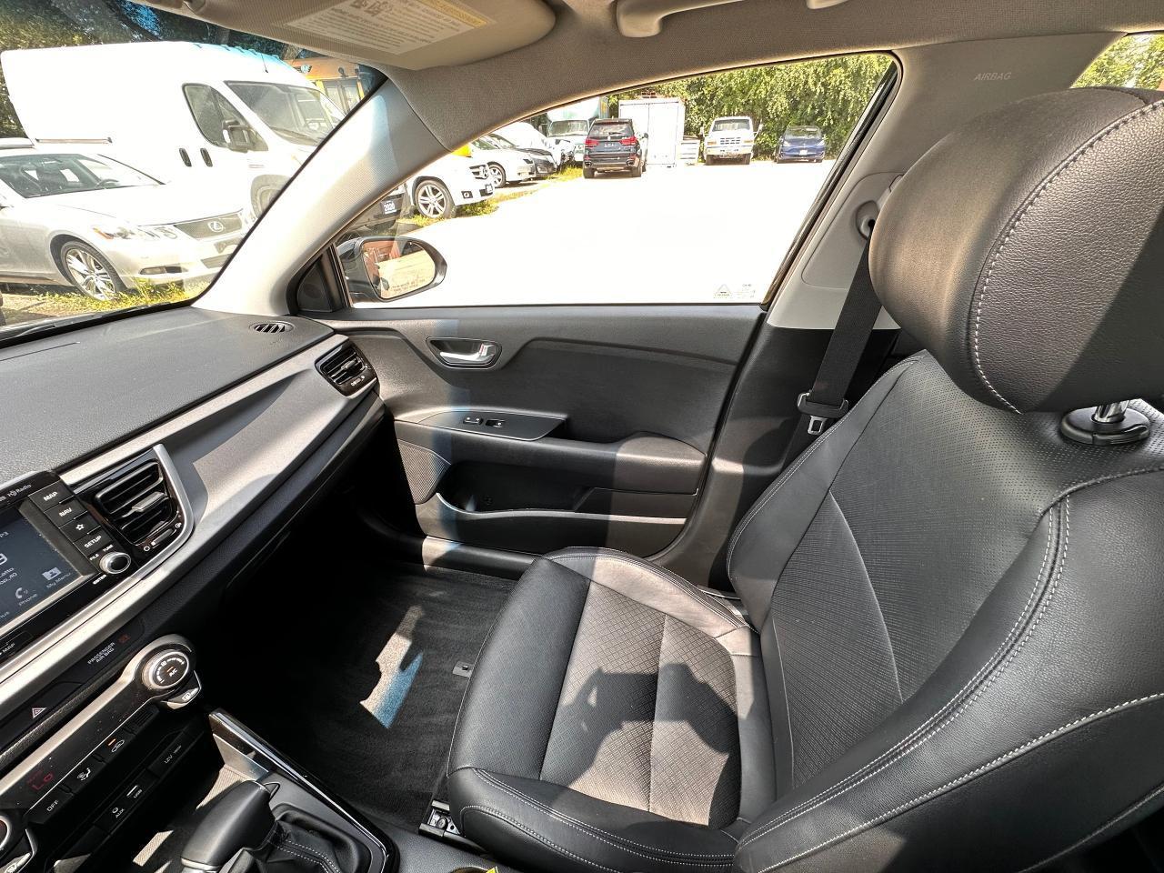 2018 Kia Rio EX AUTO Photo