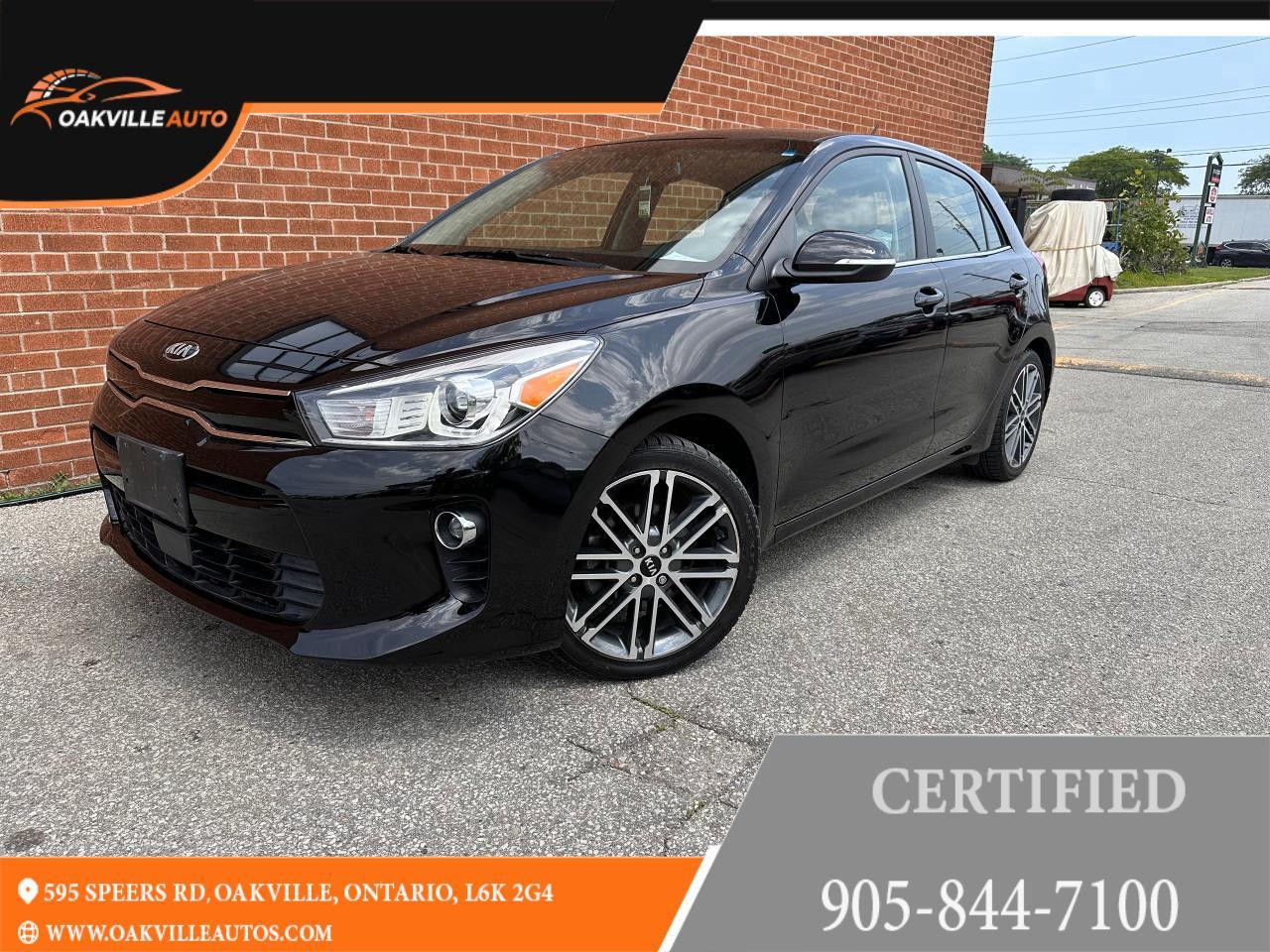 2018 Kia Rio EX AUTO Photo