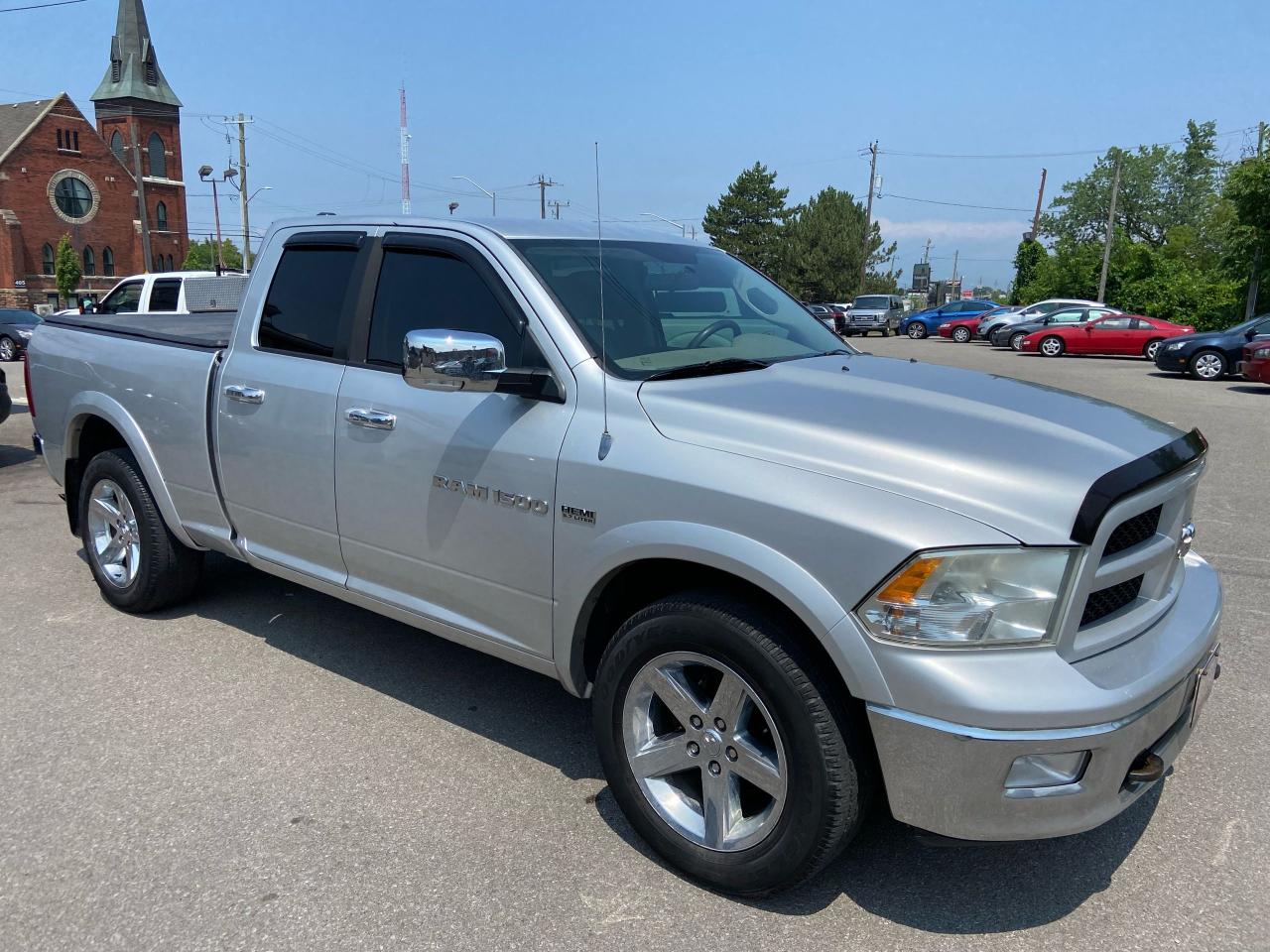 2012 RAM 1500 Outdoorsman ** 4X4, CRUISE, TOW PKG **