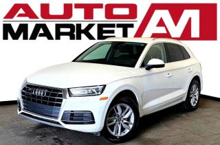 Used 2018 Audi Q5 Komfort Certified!Navigation!BackupCamera!WeApproveAllCredit! for sale in Guelph, ON