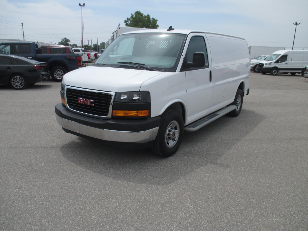 Used 2020 GMC Savana 2500 RWD 2500 135