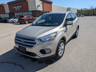 Used 2017 Ford Escape SE for sale in Steinbach, MB
