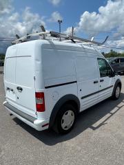 2010 Ford Transit Connect 114.6" w/o rear door glass - Photo #4