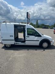 2010 Ford Transit Connect 114.6" w/o rear door glass - Photo #14