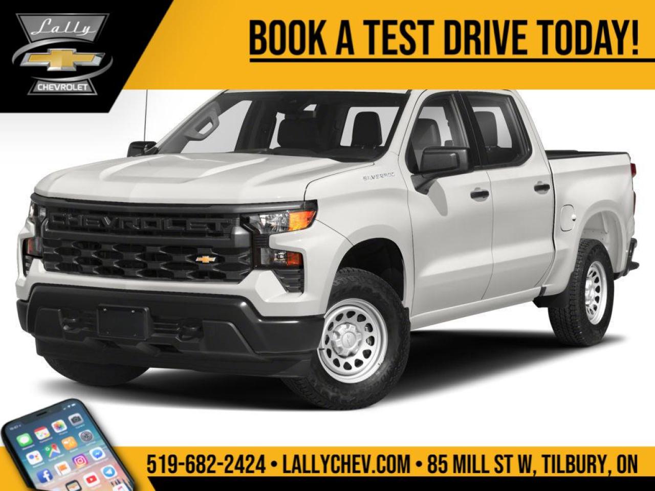 New 2023 Chevrolet Silverado 1500 High Country for sale in Tilbury, ON