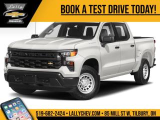 New 2023 Chevrolet Silverado 1500 High Country for sale in Tilbury, ON