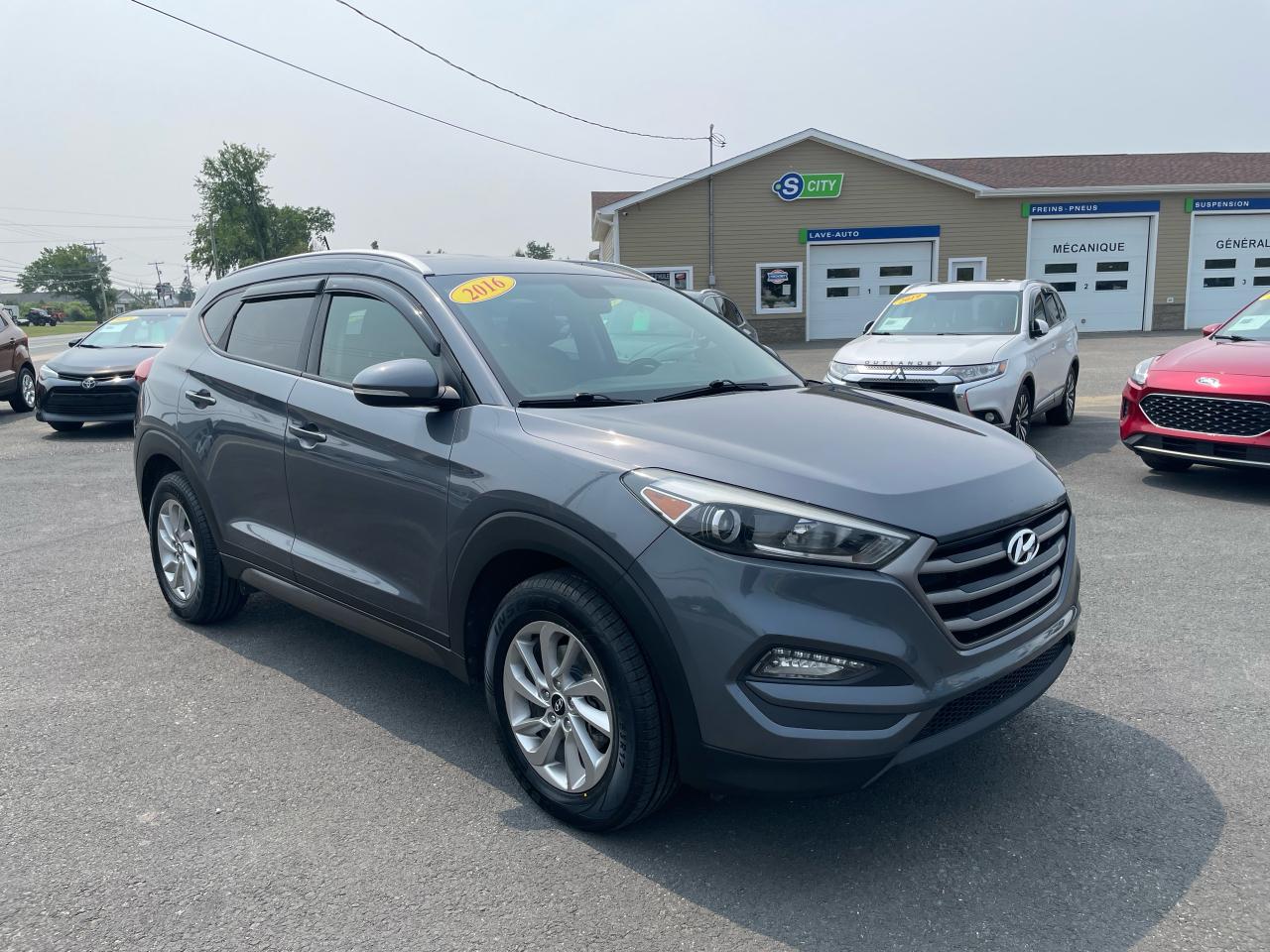 2016 Hyundai Tucson 