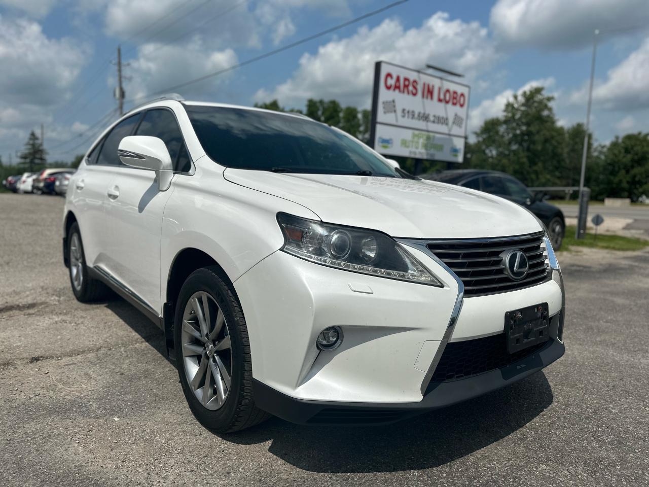 2015 Lexus RX 350 Sportdesign Photo31