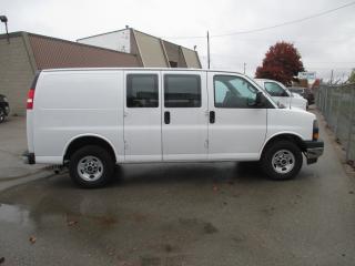 2020 GMC Savana 2500 RWD 2500 135" - Photo #4