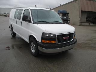 2020 GMC Savana 2500 RWD 2500 135" - Photo #5