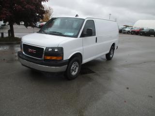 2020 GMC Savana 2500 RWD 2500 135" - Photo #6