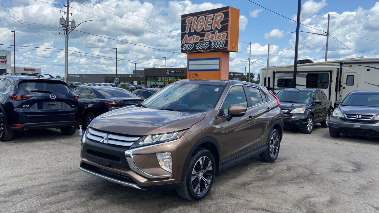 2020 Mitsubishi Eclipse Cross ES*ONLY 28KMS*AUTO*4X4*4 CYLINDER*CERTIFIED - Photo #1