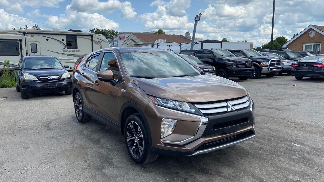 2020 Mitsubishi Eclipse Cross ES*ONLY 28KMS*AUTO*4X4*4 CYLINDER*CERTIFIED - Photo #8