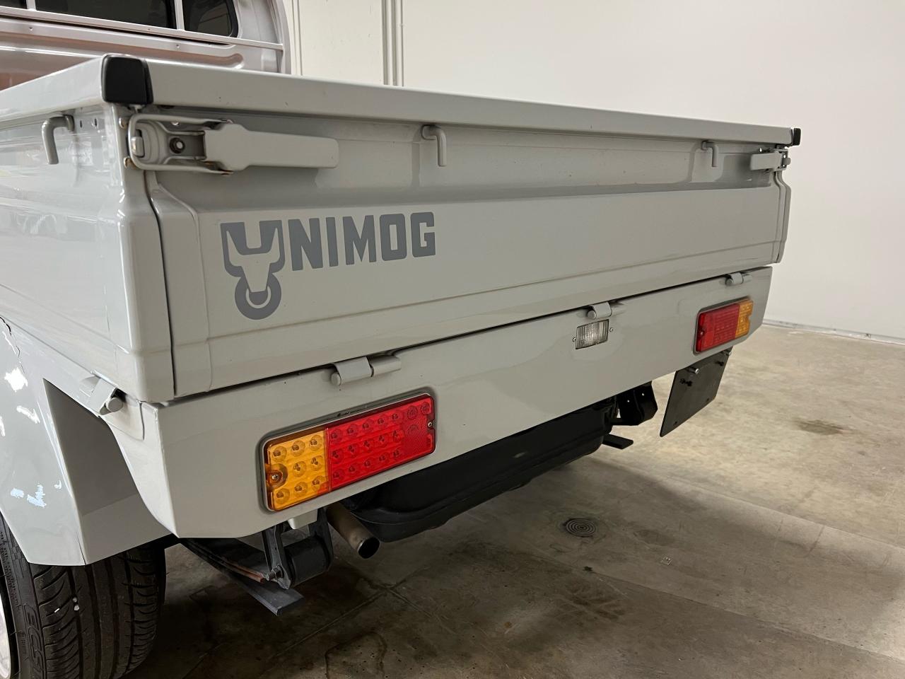 1997 Suzuki Carry  Photo4