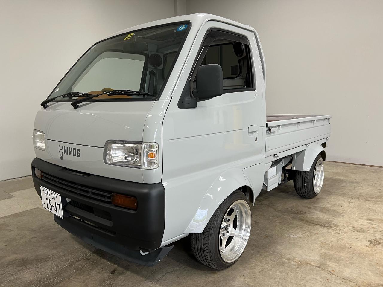 1997 Suzuki Carry 