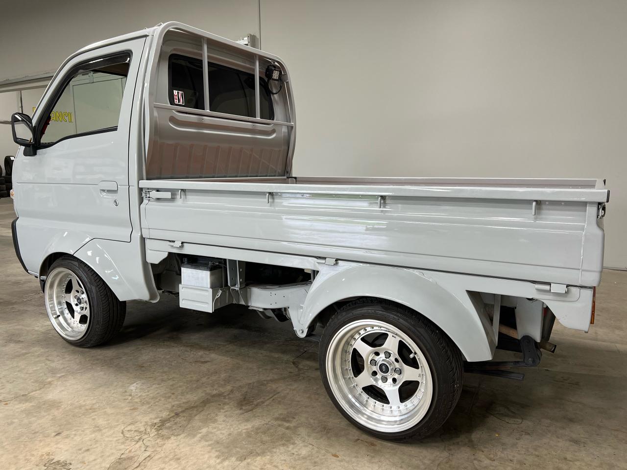 1997 Suzuki Carry  Photo2