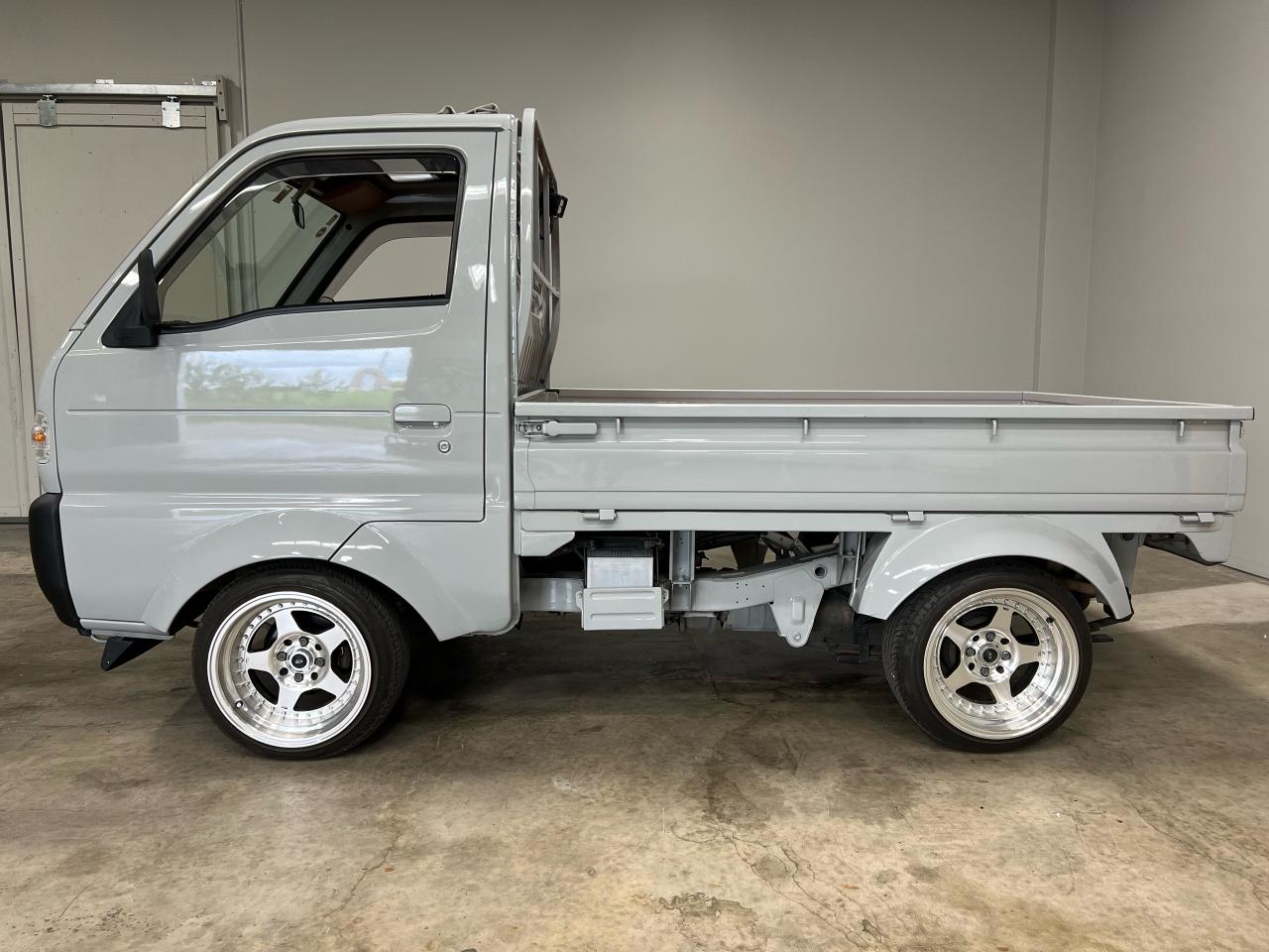 1997 Suzuki Carry  Photo3