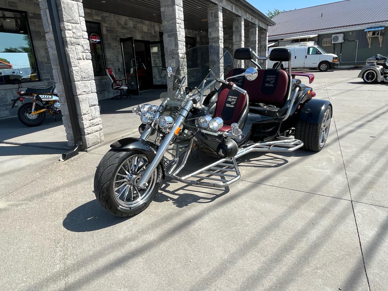 2018 Rewaco RF2 LT-3 Trike