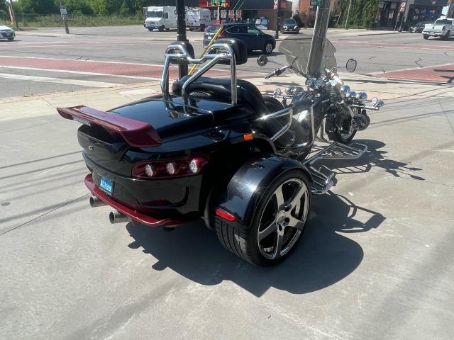 2018 Rewaco RF2 LT-3 Trike