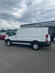 2016 Ford Transit T-250 130" Low Rf 9000 GVWR Swing-Out RH Dr - Photo #3