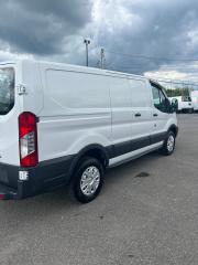 2016 Ford Transit T-250 130" Low Rf 9000 GVWR Swing-Out RH Dr - Photo #5