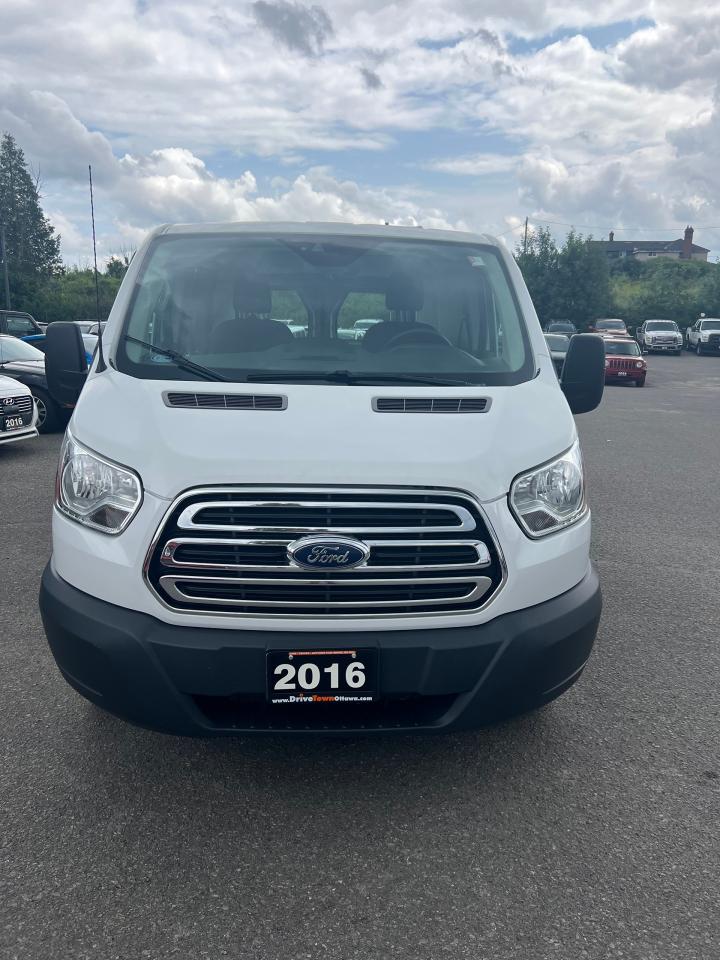 2016 Ford Transit T-250 130" Low Rf 9000 GVWR Swing-Out RH Dr - Photo #7