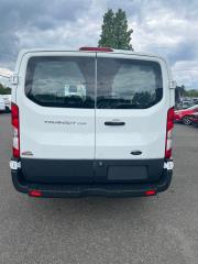 2016 Ford Transit T-250 130" Low Rf 9000 GVWR Swing-Out RH Dr - Photo #4