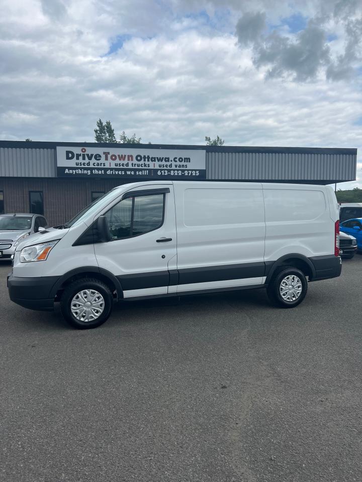 2016 Ford Transit 