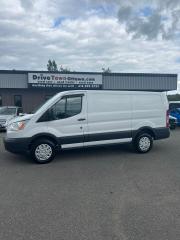 2016 Ford Transit T-250 130" Low Rf 9000 GVWR Swing-Out RH Dr - Photo #1