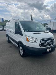 2016 Ford Transit T-250 130" Low Rf 9000 GVWR Swing-Out RH Dr - Photo #6