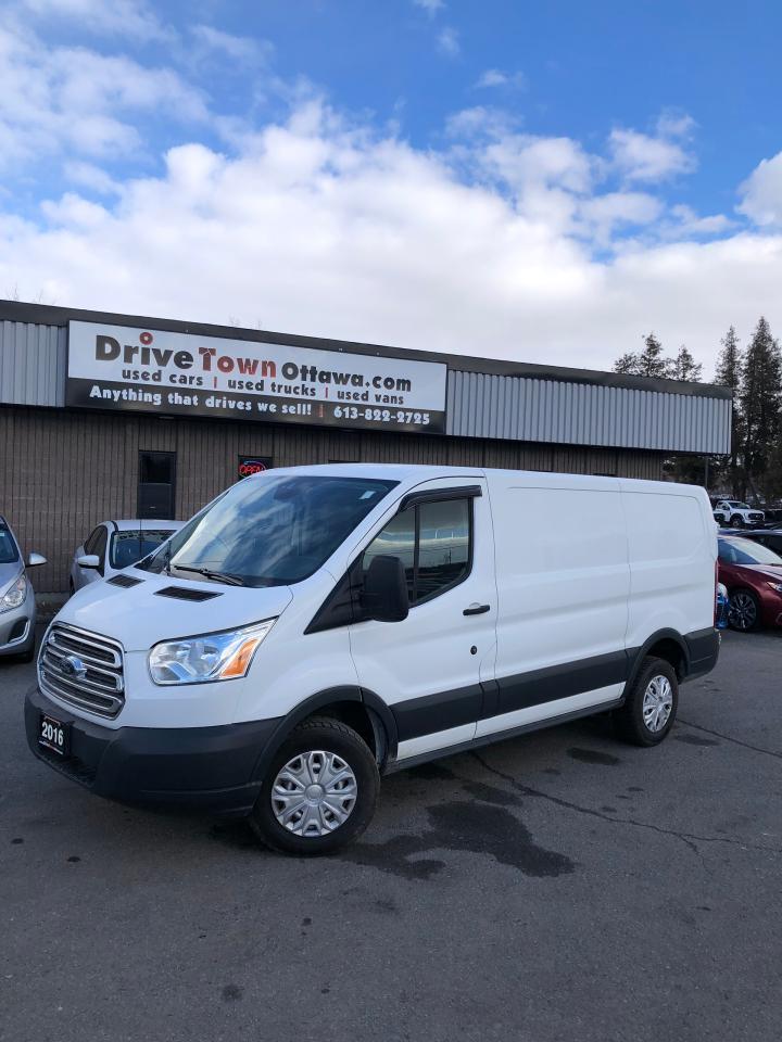 2016 Ford Transit T-250 130" Low Rf 9000 GVWR Swing-Out RH Dr - Photo #1