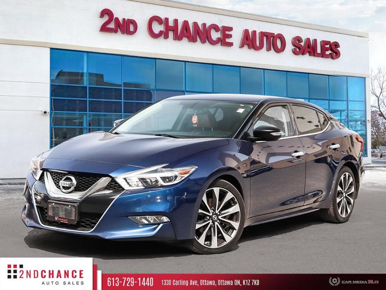 2017 Nissan Maxima "