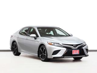 Used 2018 Toyota Camry XSE | Leather | Pano roof | ACC | LaneDep | BSM for sale in Toronto, ON