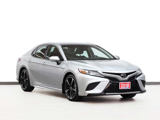 2018 Toyota Camry XSE | Leather | Pano roof | ACC | LaneDep | BSM