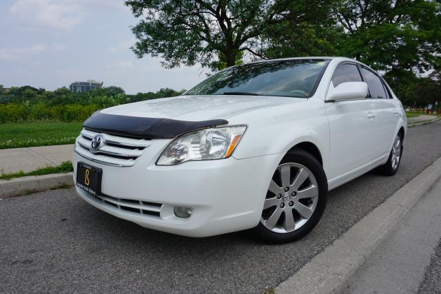 2006 Toyota Avalon 1 OWNER / NO ACCIDENTS / WELL SERVICED / CERTIFIED